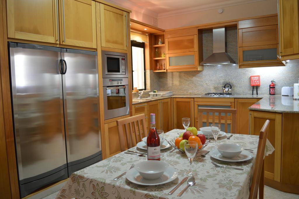 The April Maisonette Marsaskala Exterior photo